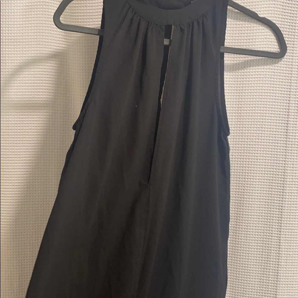 Long maxi shirt/dress